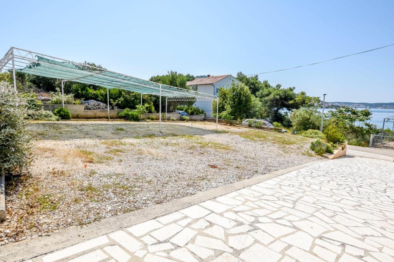 Apartments Silvana Rogoznica  Bagian luar foto